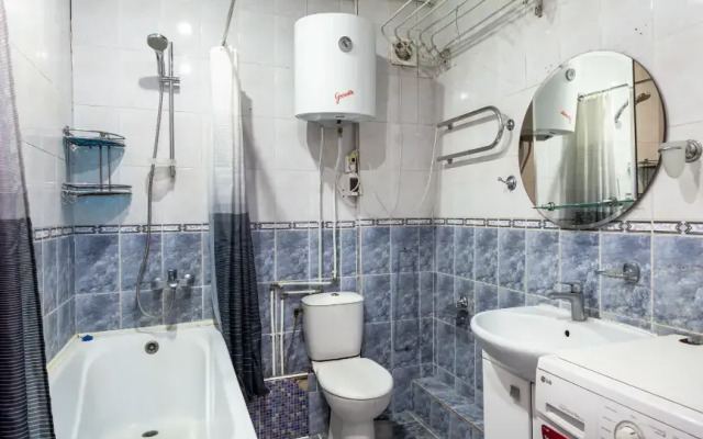 Квартира трёхкомнатная Троицкий проспект 164