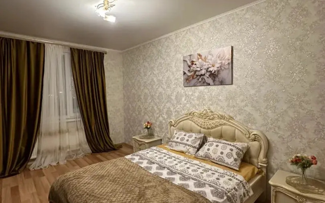 Квартира однoкoмнaтная на Курыжова 15