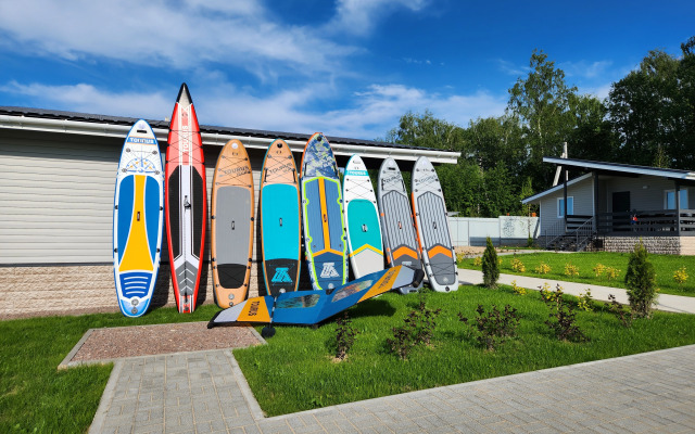 Poplavki Klub Recreation Center