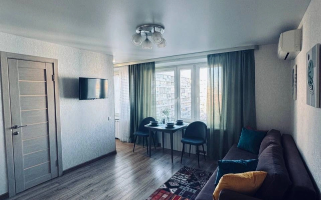 Апартаменты New Scandi Сухаревская