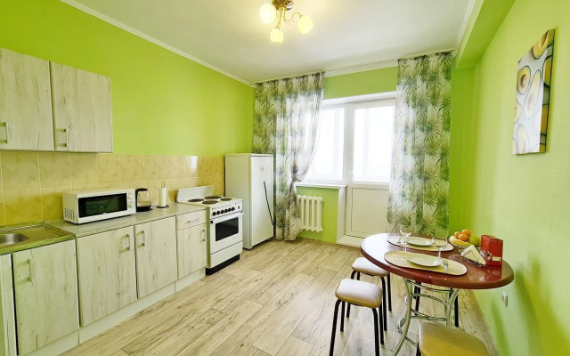 Апартаменты на улице Радищева 5