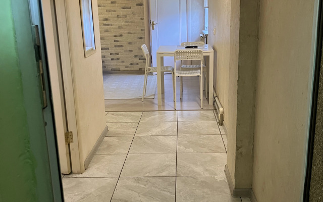 Апартаменты Terrassa 2