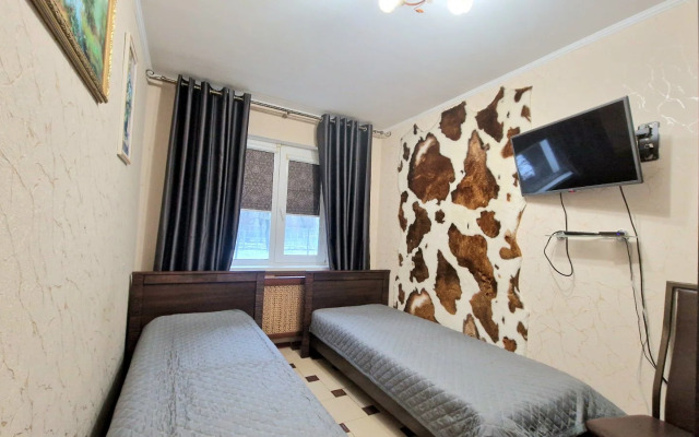 Na Ulitse Kozhara 18 Apartments