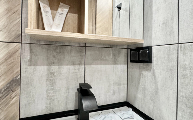 Апартаменты Комфорт Полуторный Диван Мини