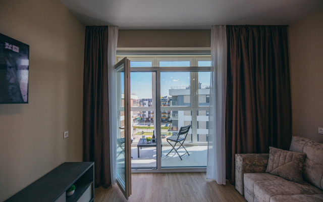 Квартира Морская Сказка 4