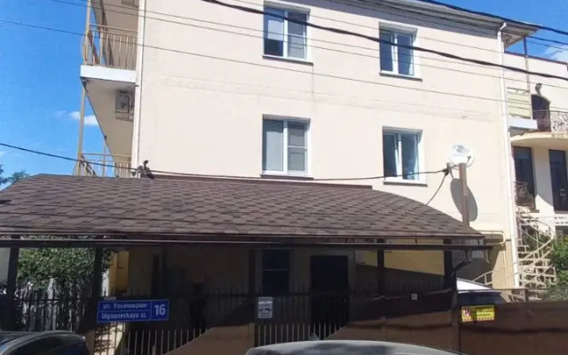 Гостевой дом Золотой песок