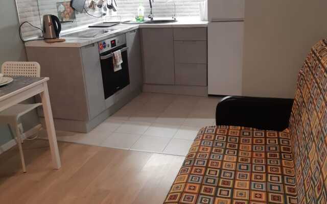Oranzh Park Flat