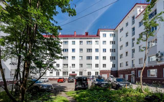 Comfort Center na Kominterna 22 Apartments