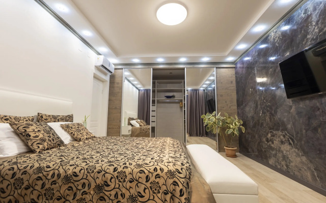 Квартира 2х Комнатные Апартаменты в Центре Сочи