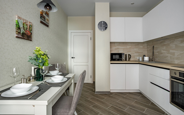Rich Apart Park Galitskogo Apartments