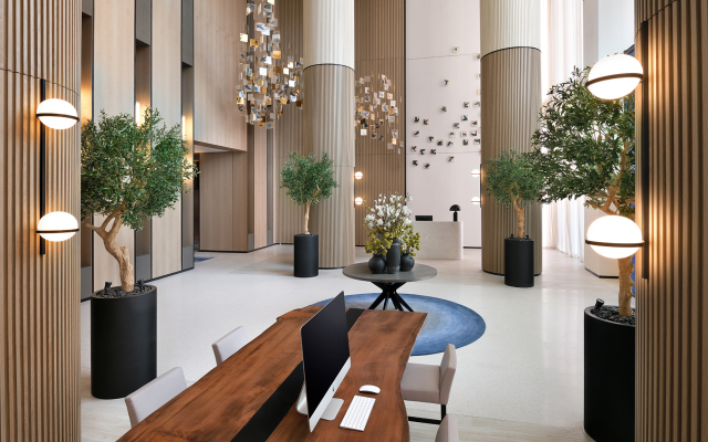 Vida Emirates Hills Hotel