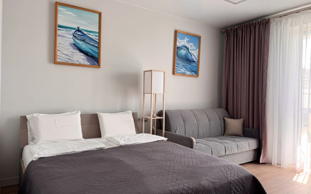 Odnokomnatnye Pro.Apartment S Vidom Na Prud Flat