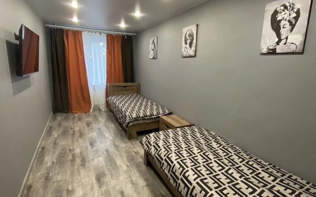 Квартира на Улице Бакунина 18