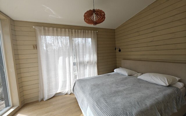 Гостевой Дом Ski&Spa House Коробицыно