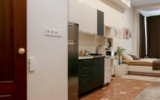 Жилое Помещение на Малой Пушкарской