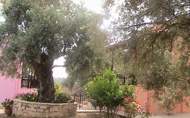 Afroditi Villa