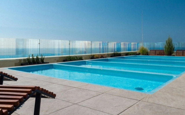 Апартаменты Студия с видом на Море в ЖК Метрополь