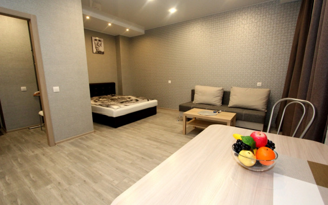 Апартаменты Глобус на Крестинского 35 (1)