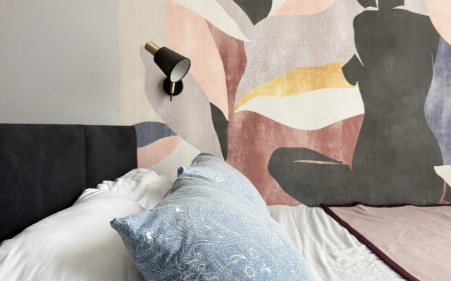 Квартира Диван-Кровать с видом на Москва-Сити