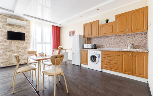 Апартаменты Студия Юг-Апарт на Красной 176