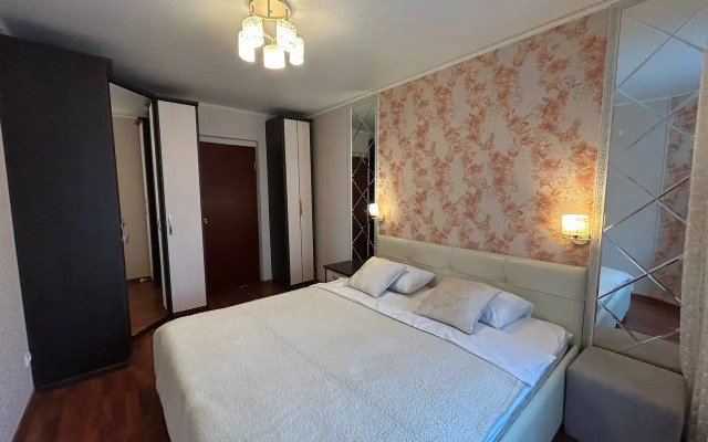 Квартира для большой семьи