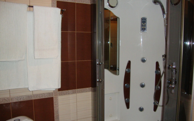 Квартира Студия Двухместная Автограф