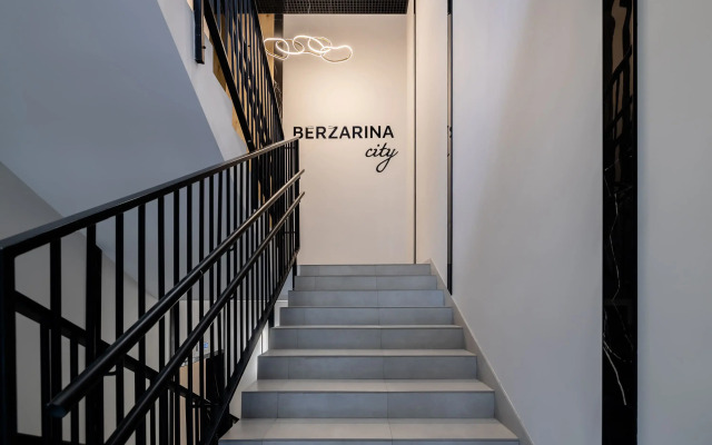 Berzarina Grafika Apartments