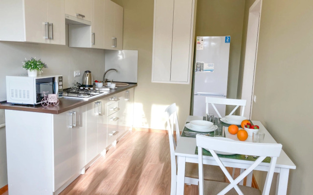 Апартаменты Balt Apartments Pionerskii 7