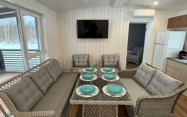 Agrootel Burenkino Tsarstvo Glamping