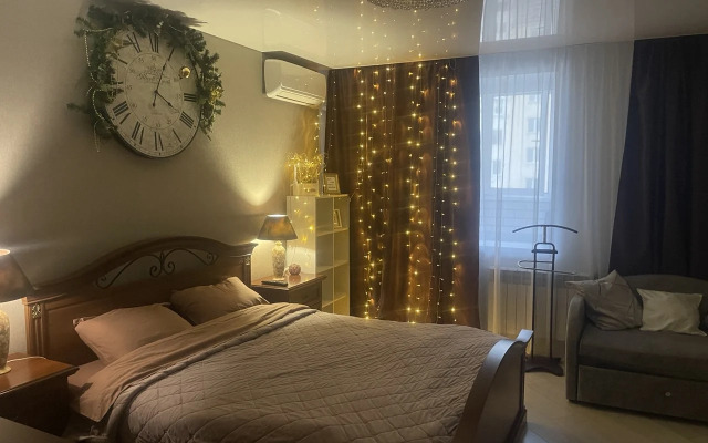 Квартира Уютная на Алее Героев Отечества