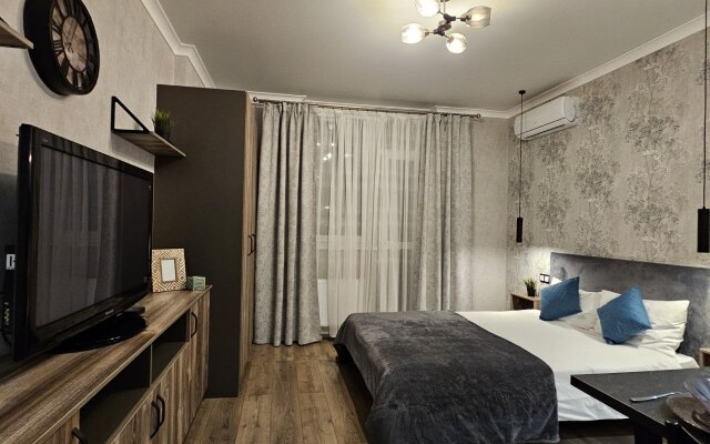 Tavricheskaya 4 Apartments