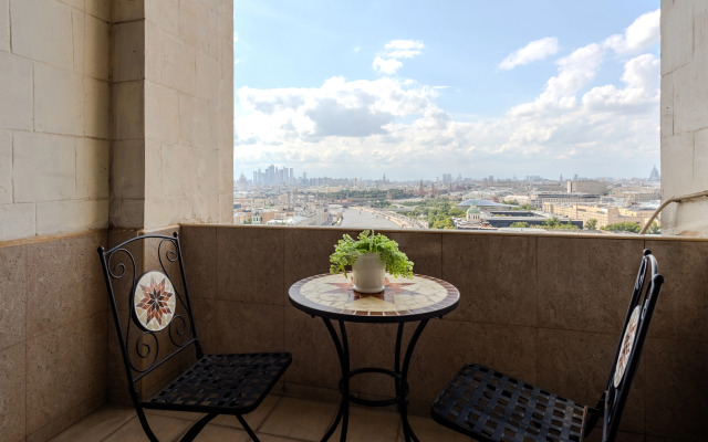 Апартаменты Роскошные с Видом на Кремль