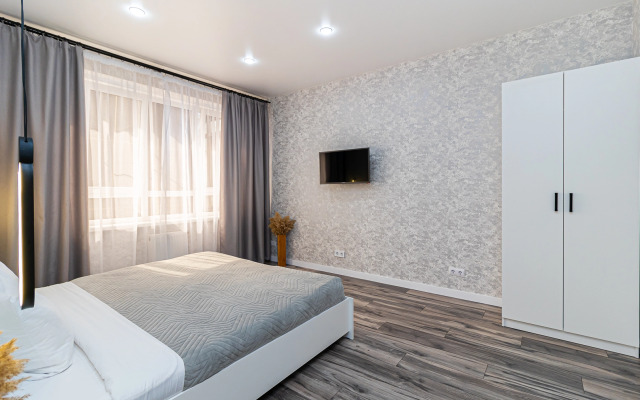 Квартира 2 Ночи на Улице Ярославской