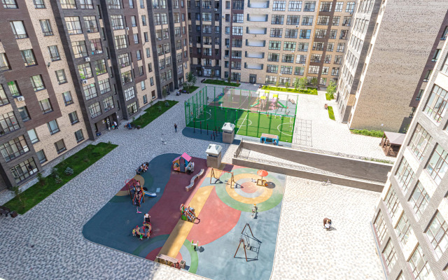 The City Light Flat