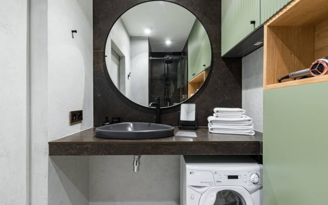 Апартаменты LetYourFlat “Bohemian Prestige” 1 спальня