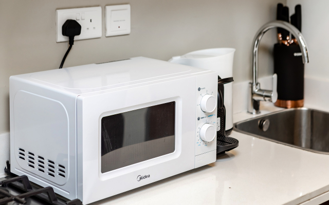 Апартаменты Damac Vera 1br With Downtown & Burj Khalifa View