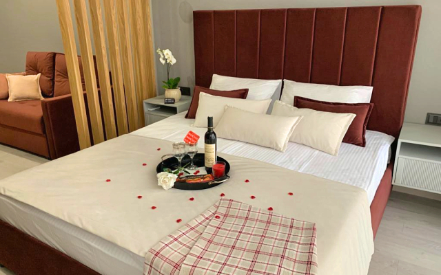 Апартаменты Пушкин г.Краснодар 4