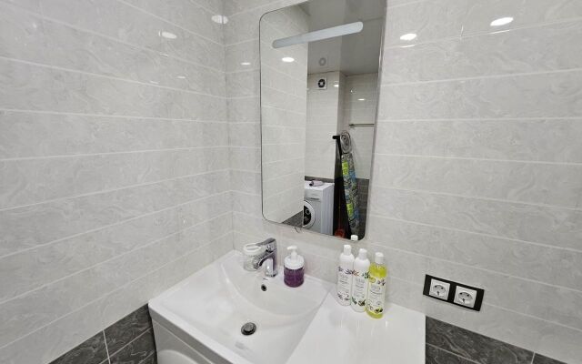 Na Prospekte Kommunisticheskiy, 31b/1 Flat