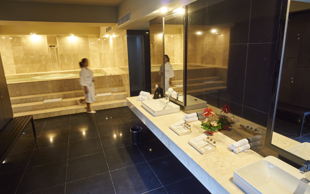 The Sintesa Jimbaran Hotel