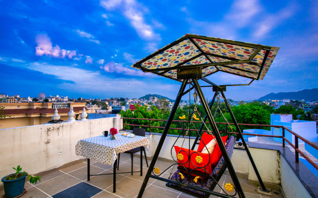 Shiv villa Homestay Butik-hotel