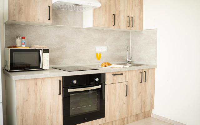 Квартира Однокомнатная в новом доме