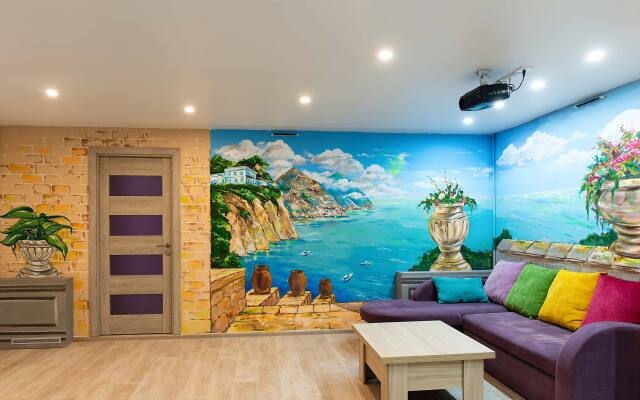 Апартаменты На Ленинградской 136