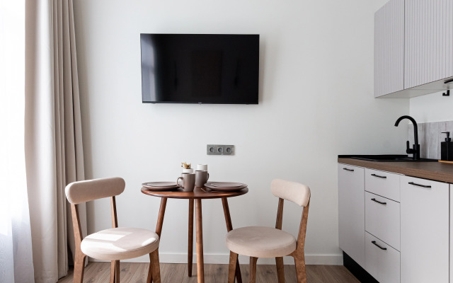 Апартаменты Комфорт №2