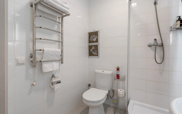 Апартаменты KeysSpb на Б.Сампсониевском