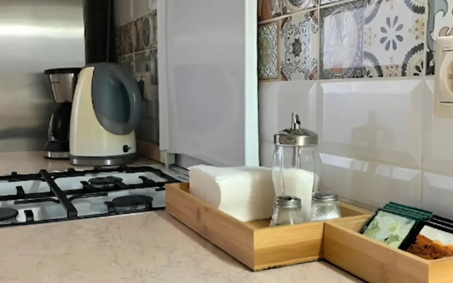 Апартаменты на Салиха Батыева 21