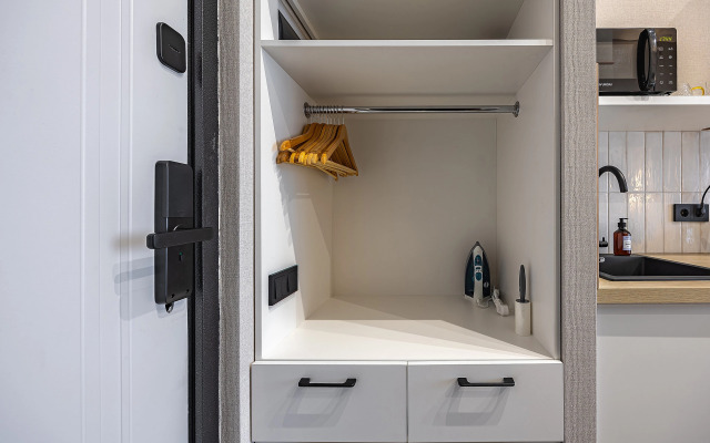 Апартаменты на Улице Рождественская