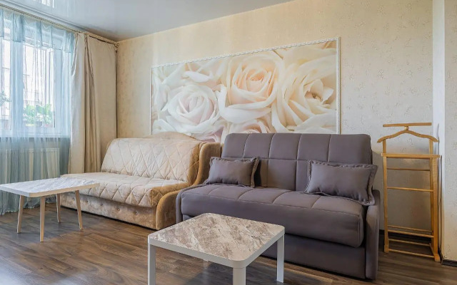 Апартаменты на Краснозвёздной Улице 31