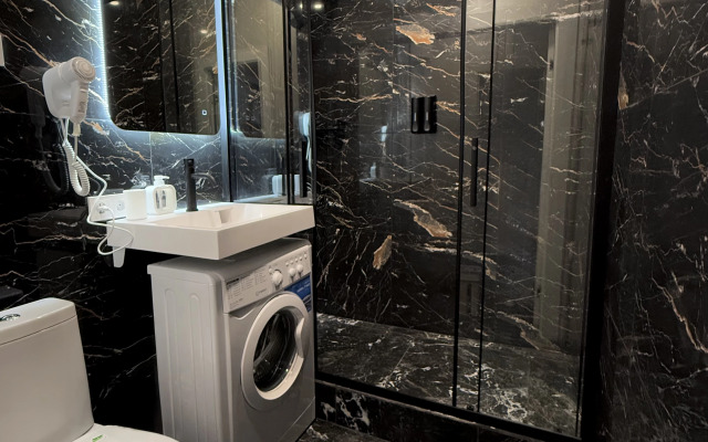 Апартаменты 31 Комфортно и Точка на Улице Кржижановского 15к1