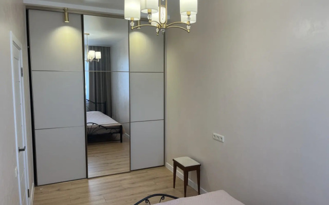 Zhk Lazurit Trekhkomnatnaya Flat