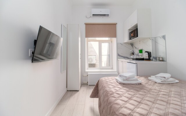Апартаменты Sutki Rent у Мариинского Театра Двухместные эконом
